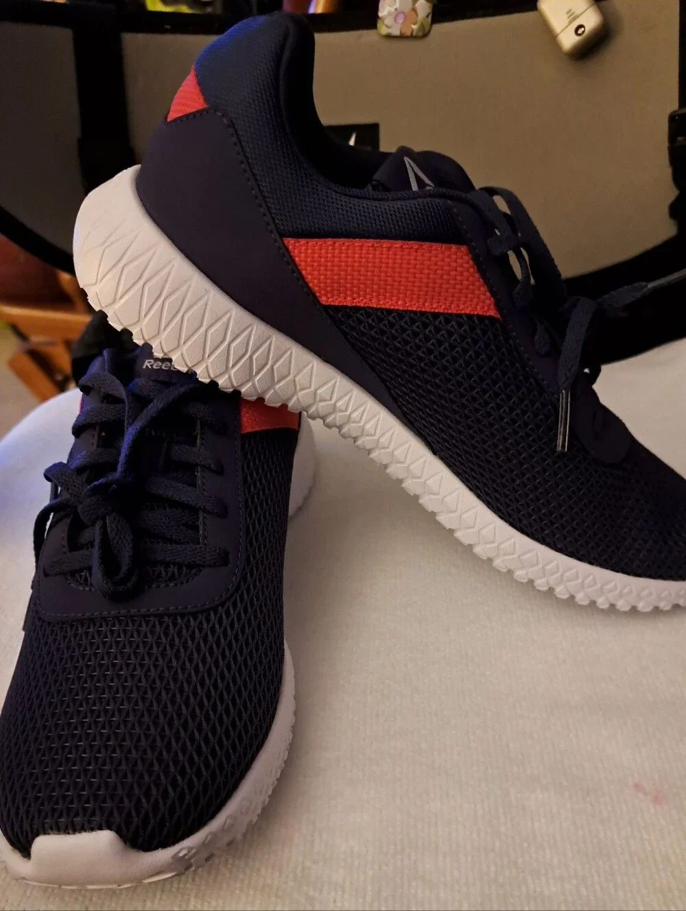 Reebok breathable navy